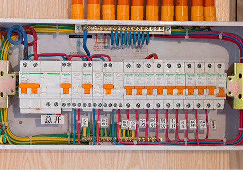 配電箱標(biāo)準(zhǔn)接線(xiàn)法